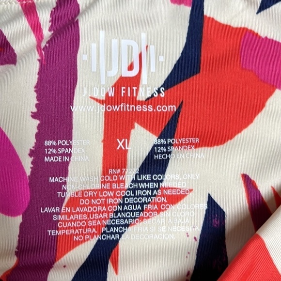 J Dow fitness leggings - Picture 5 of 5